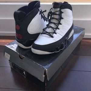 Men’s Air Jordan 9 Retro